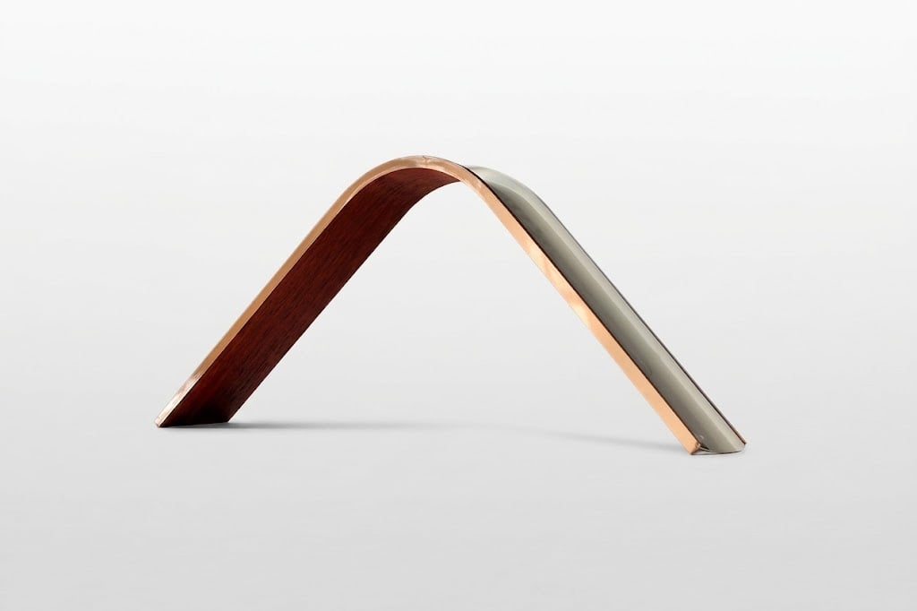Curvado de perfiles de aluminio en U para aplicaciones estructurales y decorativas